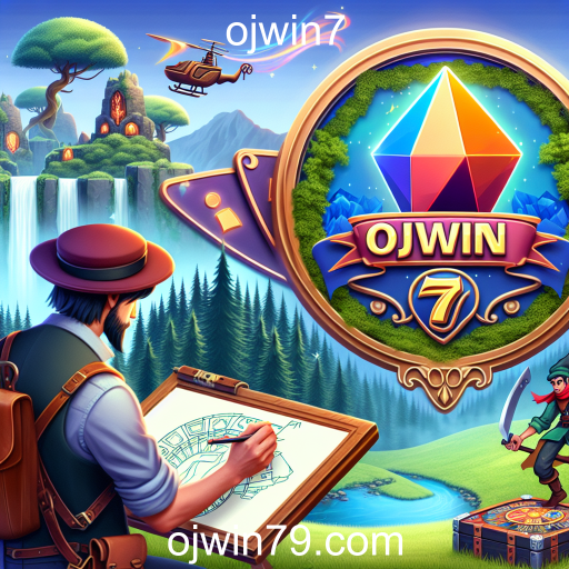 Explorando o Mundo dos Jogos de Aventura em 'ojwin7'