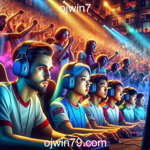 O Crescimento dos eSports: Uma Nova Era nos Jogos Competitivos